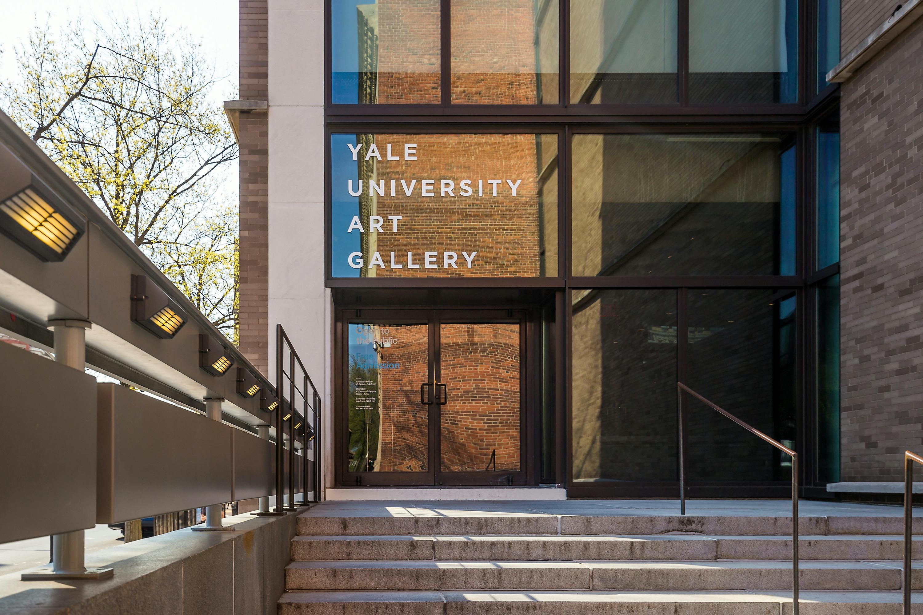 Art Gallery at Yale University*