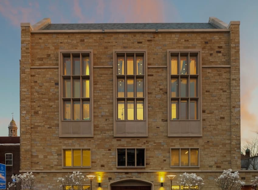 Adams Center at Yale School of Music*